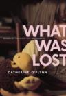 What Was Lost - eBook