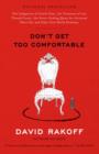 Don't Get Too Comfortable - eBook