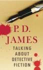 Talking About Detective Fiction - eBook