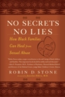 No Secrets No Lies - eBook