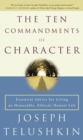 Ten Commandments of Character - eBook