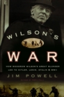 Wilson's War - eBook