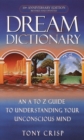 Dream Dictionary - eBook