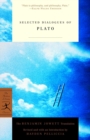 Selected Dialogues of Plato - eBook