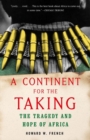 Continent for the Taking - eBook