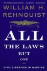 All the Laws but One - eBook