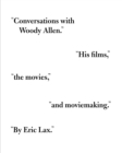 Conversations with Woody Allen - eBook