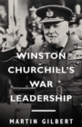Winston Churchill's War Leadership - eBook