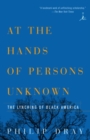 At the Hands of Persons Unknown - eBook