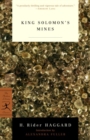 King Solomon's Mines - eBook
