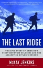 Last Ridge - eBook
