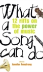 What a Song Can Do - eBook