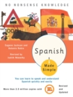 Spanish Made Simple - eBook
