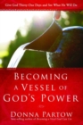 Becoming a Vessel of God's Power - eBook
