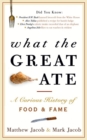 What the Great Ate - eBook