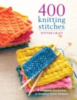 400 Knitting Stitches - Book