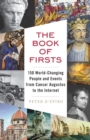 Book of Firsts - eBook