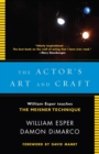 Actor's Art and Craft - eBook