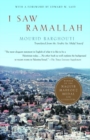 I Saw Ramallah - eBook