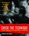 Check the Technique - eBook