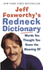 Jeff Foxworthy's Redneck Dictionary - eBook