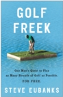 Golf Freek - eBook