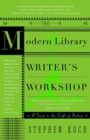 Modern Library Writer's Workshop - eBook