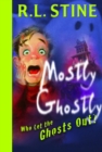 Who Let the Ghosts Out? - eBook