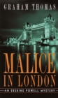 Malice in London - eBook