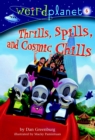 Weird Planet #6: Thrills, Spills, and Cosmic Chills - eBook