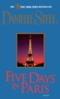 Five Days in Paris - eBook