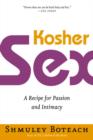 Kosher Sex : A Recipe for Passion and Intimacy - eBook