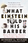 What Einstein Told His Barber - eBook