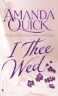 I Thee Wed - eBook