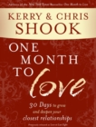 One Month to Love - eBook