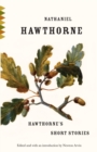 Hawthorne's Short Stories - Book