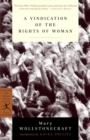 Vindication of the Rights of Woman - eBook