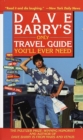 Dave Barry's Only Travel Guide You'll Ever Need - eBook