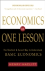 Economics in One Lesson - eBook