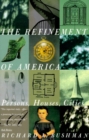 Refinement of America - eBook