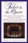 Ticket to the Opera - eBook
