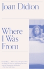 Where I Was From - eBook