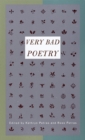 Very Bad Poetry - eBook