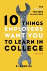 10 Things Employers Want You to Learn in College, Revised - eBook