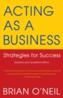 Acting as a Business - eBook