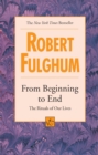 From Beginning to End - eBook