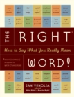 Right Word! - eBook