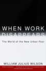When Work Disappears - eBook