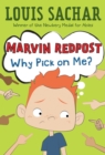 Marvin Redpost #2: Why Pick on Me? - eBook