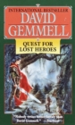 Quest for Lost Heroes - eBook